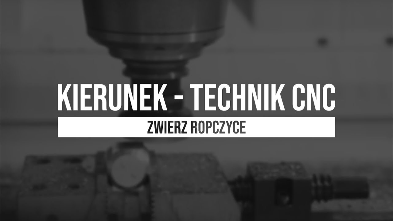Miniatura filmu: Technik mechanik CNC