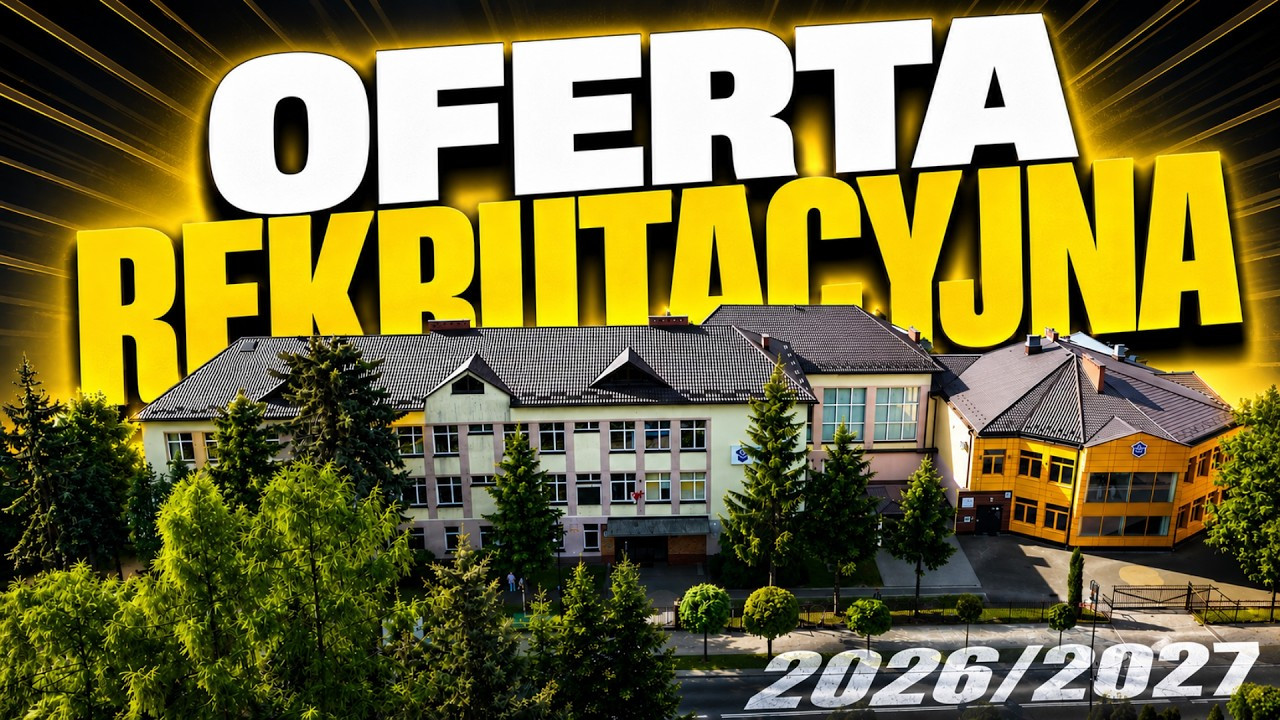 Miniatura filmu: OFERTA REKRUTACYJNA 2026/2027 | ZWIERZ.TV