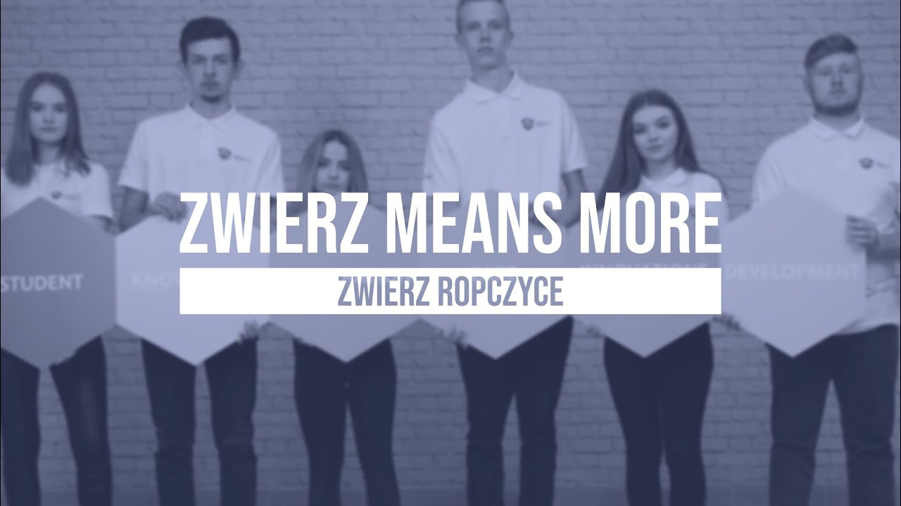 Miniatura filmu: #ZWIERZMEANSMORE