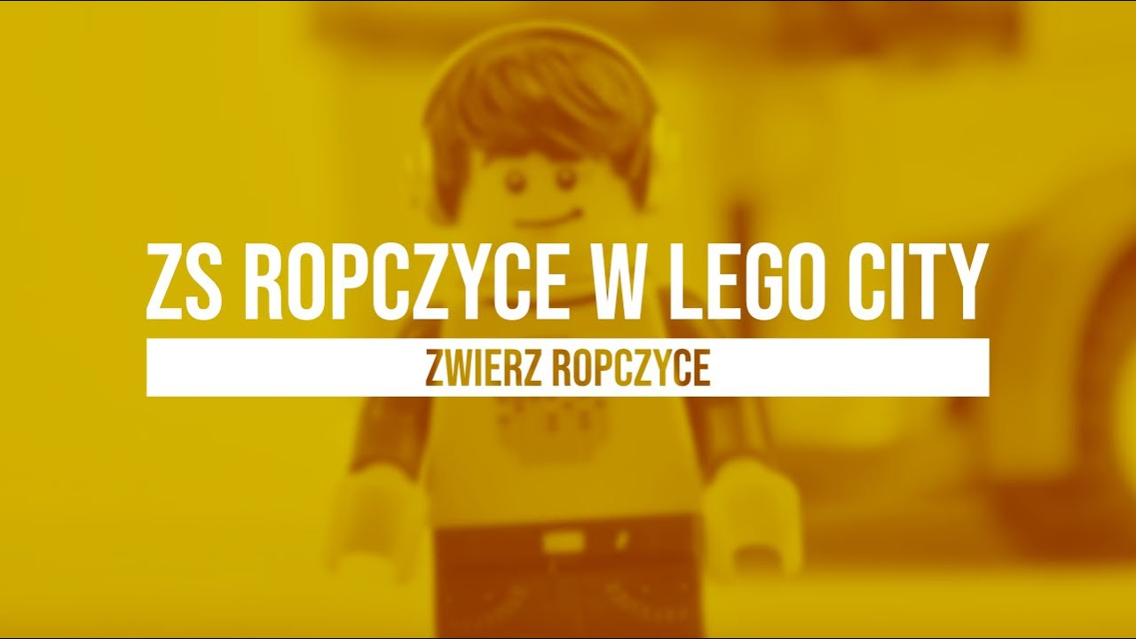 Miniatura filmu: ZS Ropczyce w Lego City
