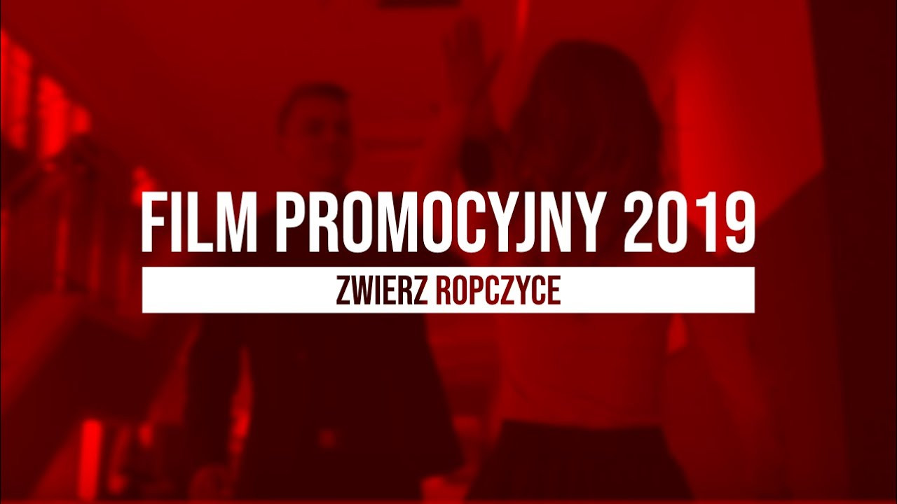Miniatura filmu: Zespół Szkół - Film promocyjny 2019