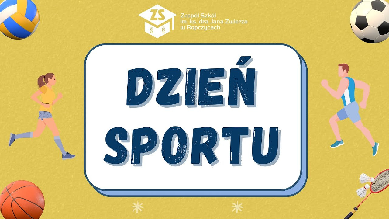 Miniatura filmu: DZIEŃ SPORTU 2024 r.  | ZWIERZ.TV