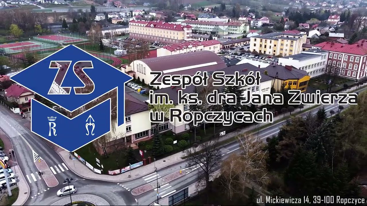Miniatura filmu: Dronowanie w przestrzeniach "Zwierza"