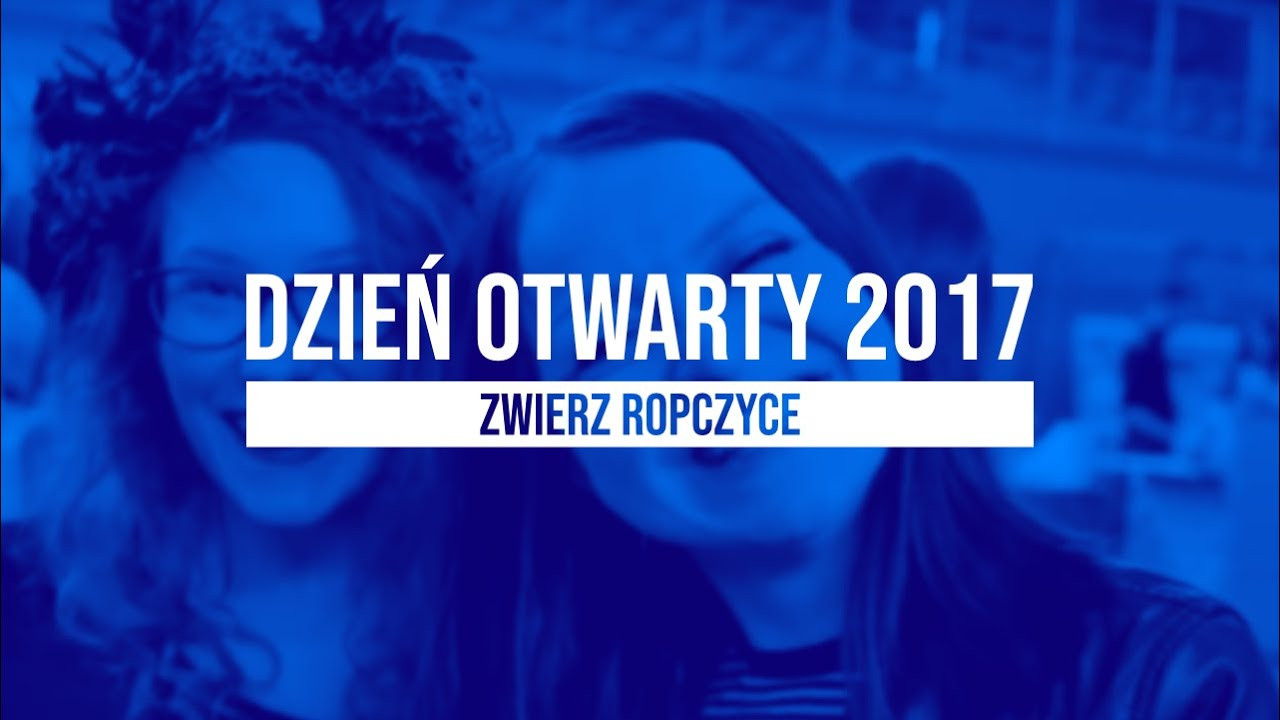 Miniatura filmu: Dzień Otwarty w Zespole Szkół w Ropczycach [2017]