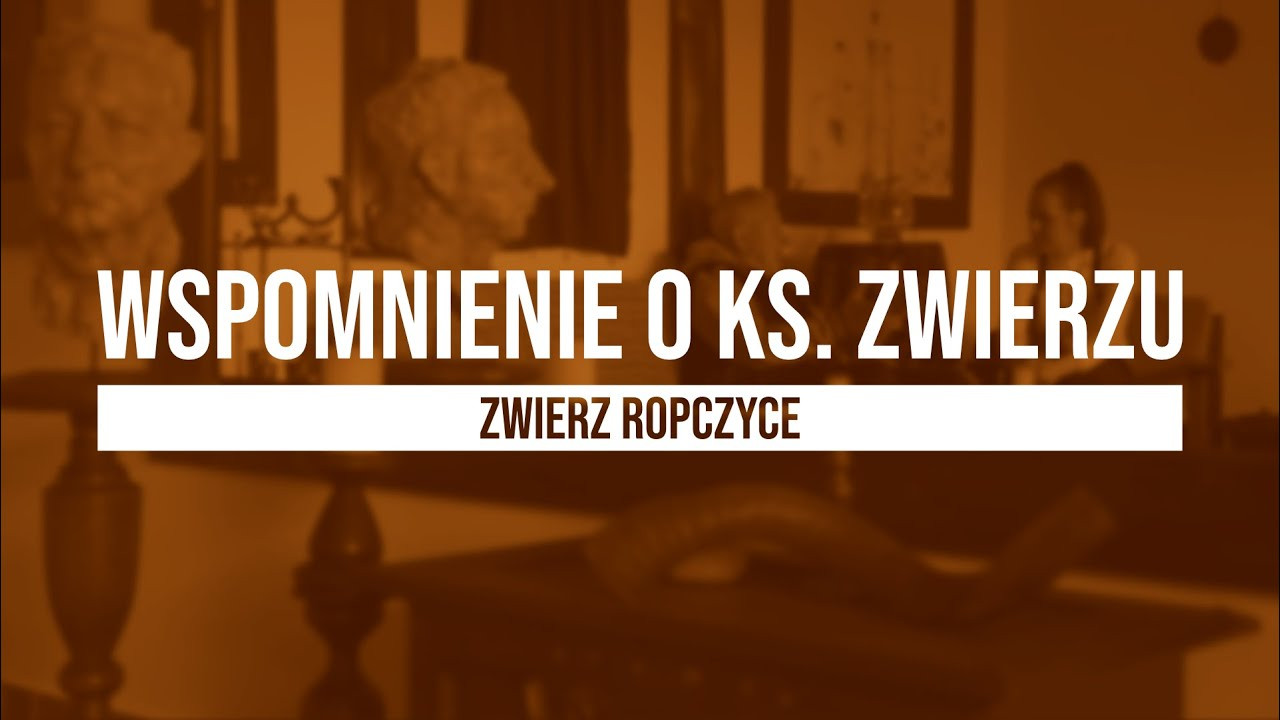Miniatura filmu: Moje wspomnienia o księdzu Zwierzu