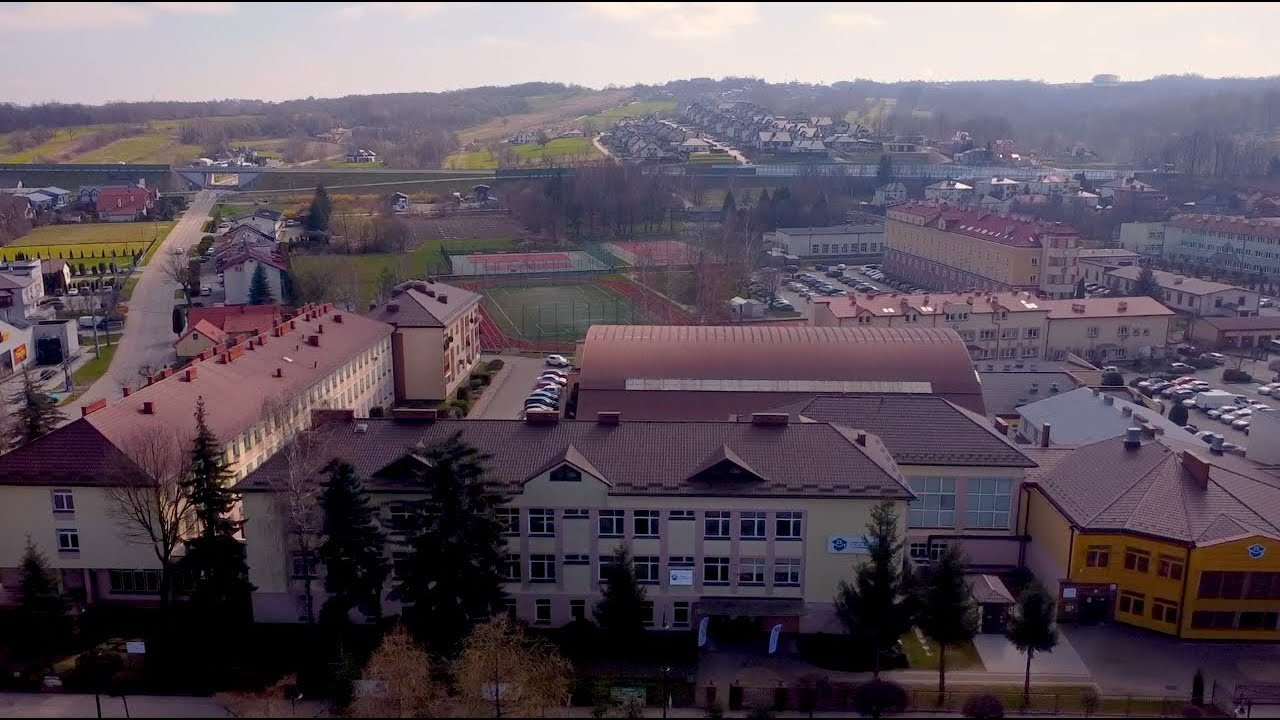 Miniatura filmu: Dzień Otwarty 2024 r. z lotu ptaka