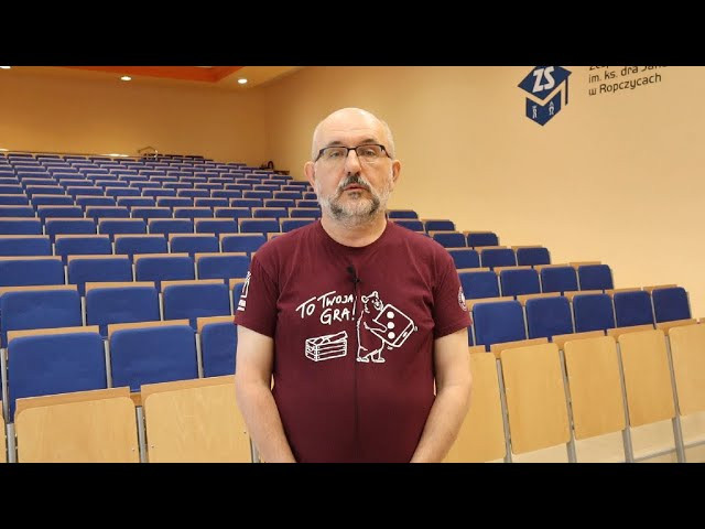 Miniatura filmu: GRY PLANSZOWE W NASZEJ SZKOLE | ZWIERZ.TV