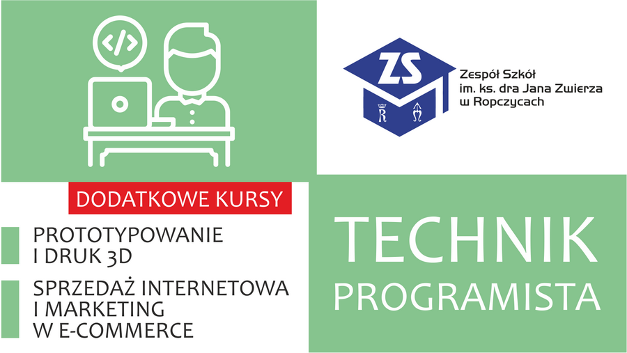 Technik programista – grafika 2