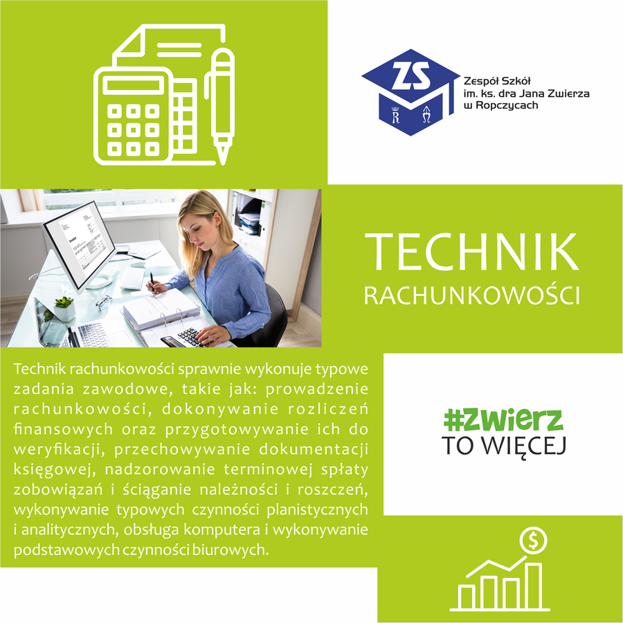 Technik rachunkowości