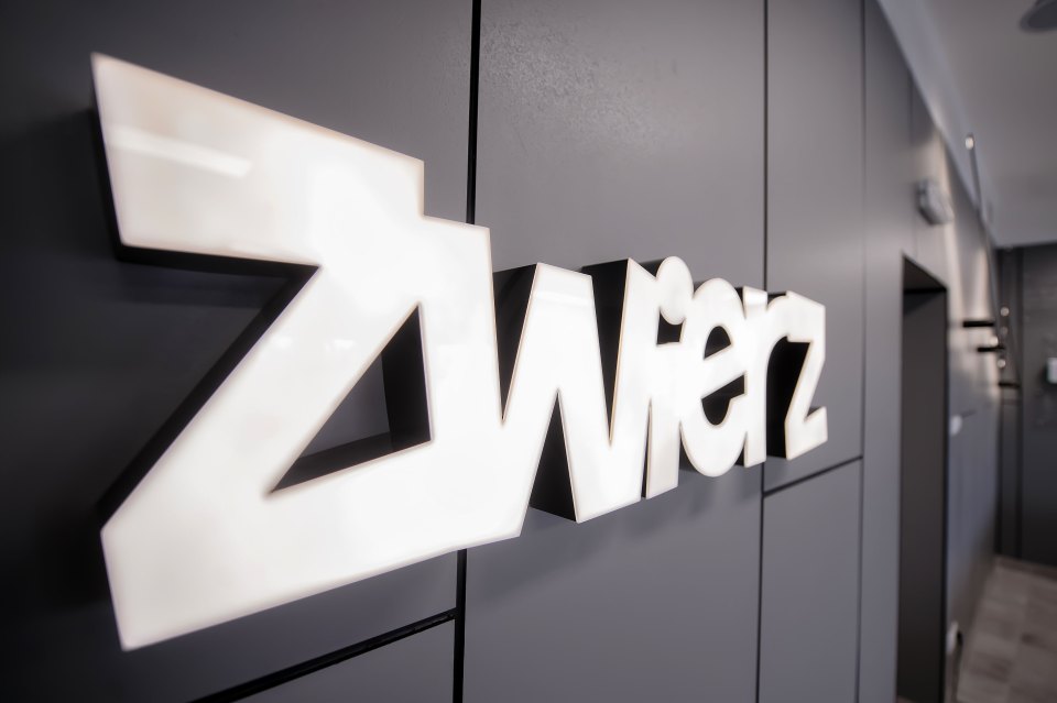 Tu jest Zwierz — Detale naszej szkoły, ujęcie 1.