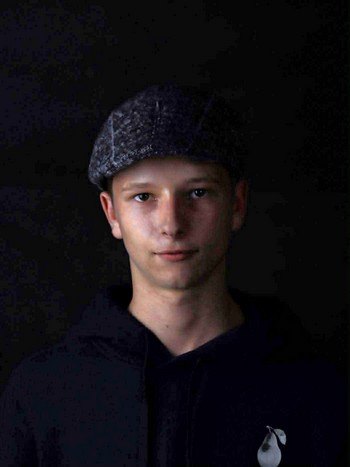 Portret — Dawid Bujak