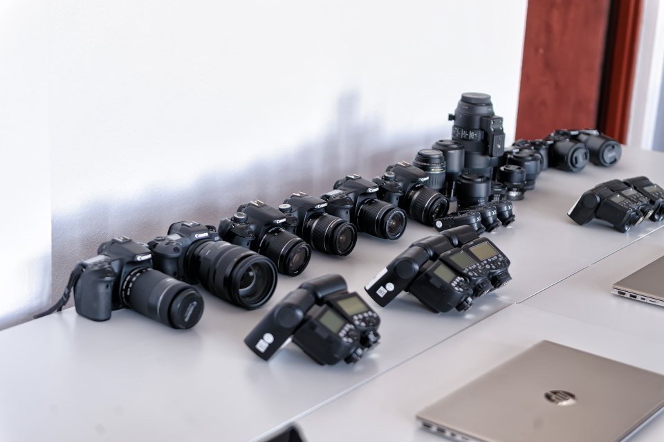 Pracownia WT3 — Fotografia i studio oświetleniowe, ujęcie 7.