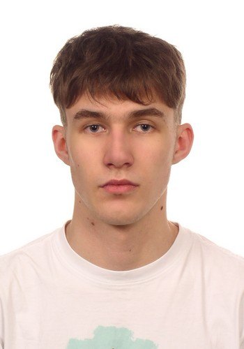 Portret — Kacper Marć