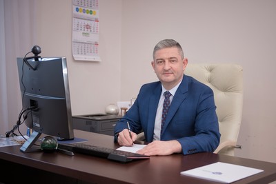 mgr Mariusz Pilch 