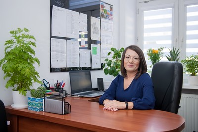 mgr Renata Dumara 